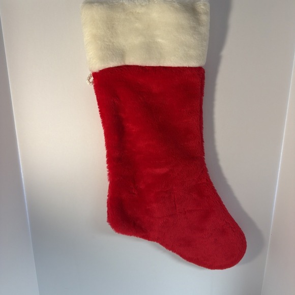 Phoenix Hockey Coyotes Christmas Stocking  Red And White 20" - Picture 3 of 3